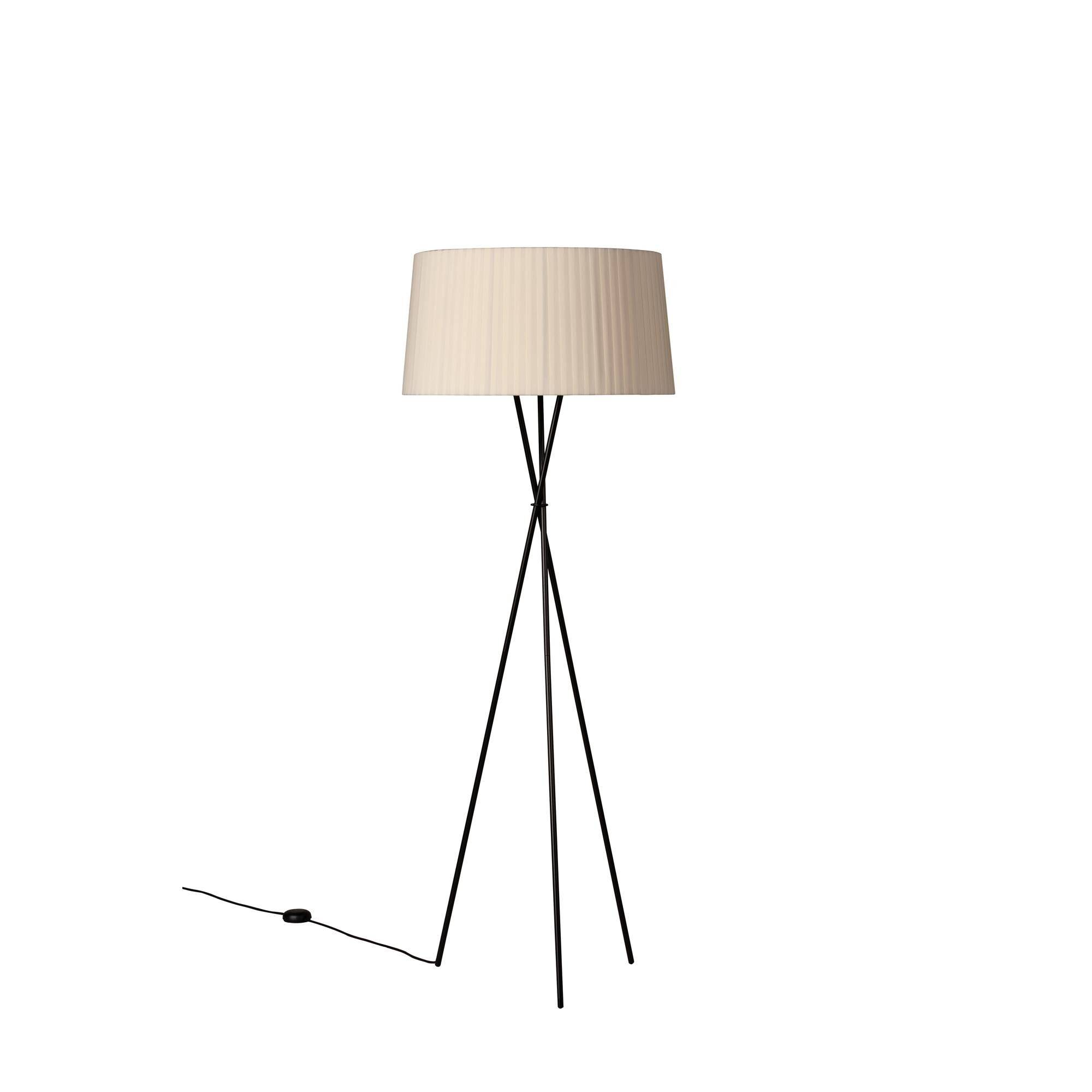 Trípode G5 Gulvlampe Natural.