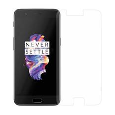 Oneplus 5 hærdet skærm beskyttelsesglas