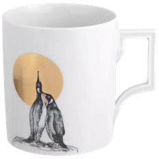 Meissen Henkelbecher Cool Love