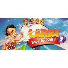 Leisure Suit Larry 7 Love for Sail (PC) - Standard