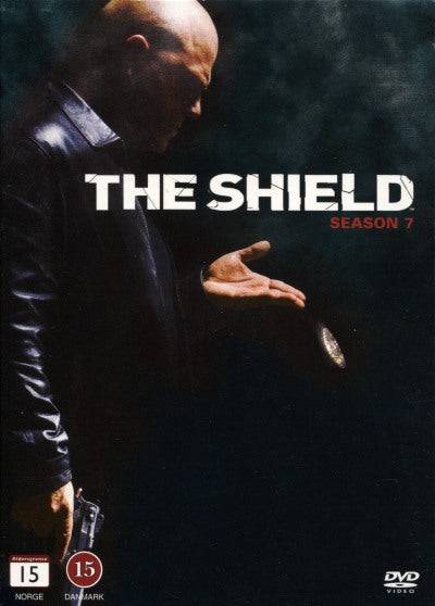 Shield: Säsong 7 (Beg)