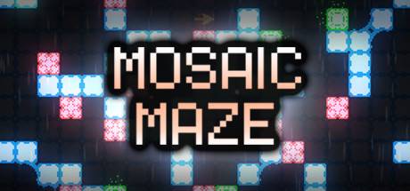 Mosaic Maze (PC) - Standard