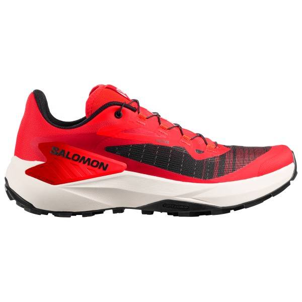 Salomon Genesis Skor trailrunning Herr Storlek 41 1/3 Färg röd