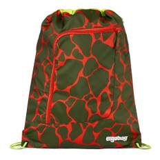 Ergobag, Taske, unisex, Rød, ONE SIZE, Fire Dragon Gymnastikpose - ONE Size