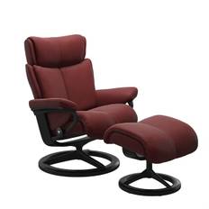Stressless - Magic lænestol Signature - Cherry