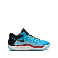 Nike - KD 17 N7 sneakers - herr - Tyg/Tyg/gummi - 6.5 - Blå