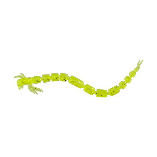 Westin - Bloodteez 7.5cm 8pcs - Chartreuseflake