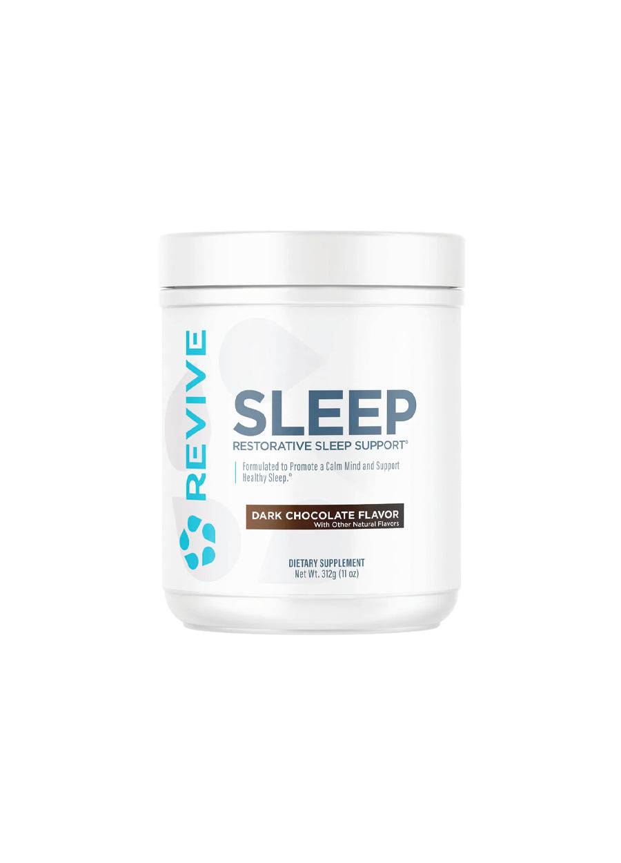 Revive Sleep 312g - Dark Chocolate
