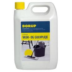 BORUP Vask- og Gulvpleje, Luksus 2,5 L