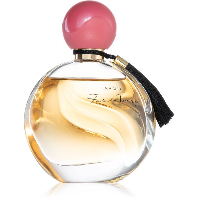 Avon Far Away Eau de Parfum til kvinder 50 ml - 50 ml