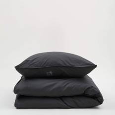 AIAYU Sleep Duvet sengetøj - twilight grå sort - 140x200 / grå