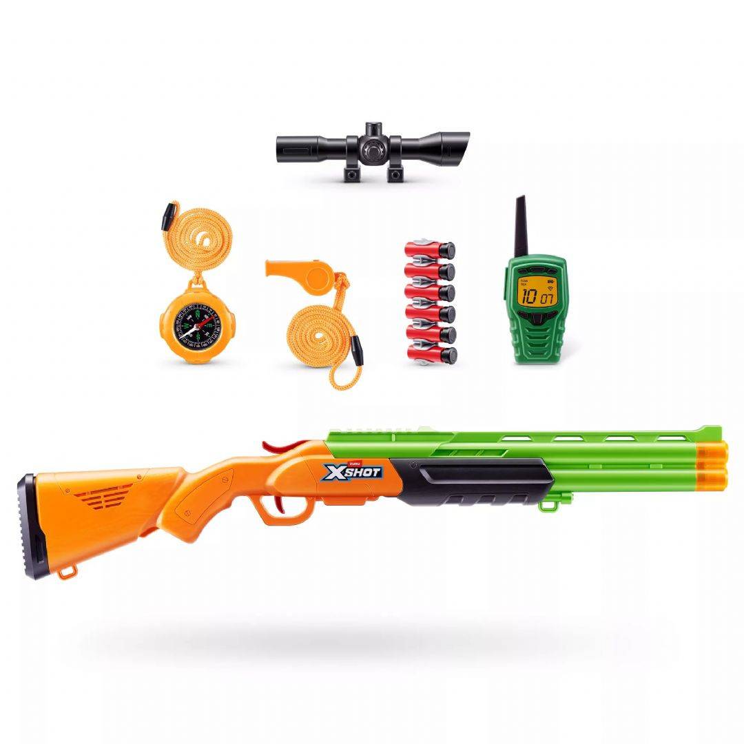 X-Shot Jæger Gevær X Shot Geværer og Pistoler 36886