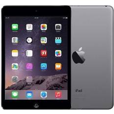 iPad mini 2 (2013) | 7.9" | 64 GB | 4G | rymdgrå | svart