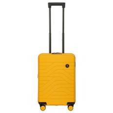 Brics BY Ulisse - 4-Rollen-Kabinentrolley 55 cm erw. (mango)