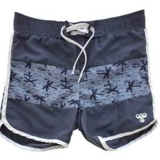 Hummel grå badeshorts str. 128
