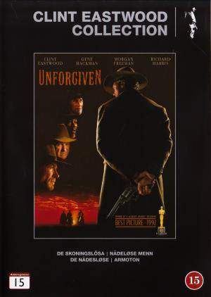 DVD - Clint Eastwood Collection # 05 : Unforgiven (Beg)