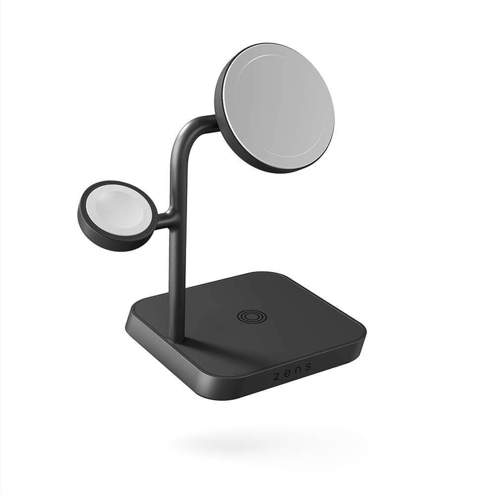 ZENS Ladestation Magsafe 4in1