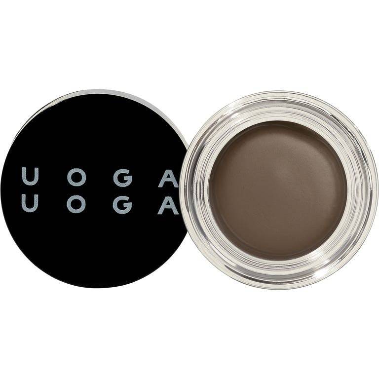Uoga uoga Naturlig eyeliner och brynpomada, duvgrå (2,50 ml)