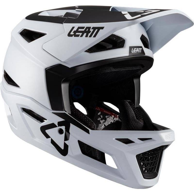 Cykelhjälm Leatt Helmet MTB Gravity 4.0 White