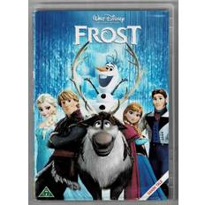 52 - Frost - Walt Disney Klassikere dvd