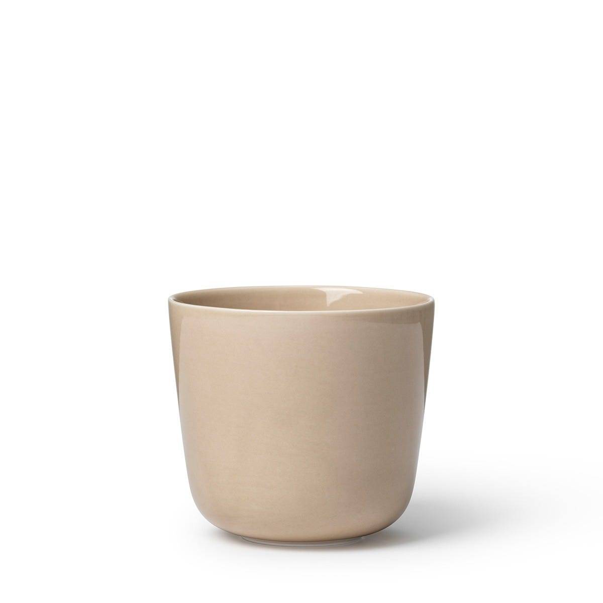 Mugg Moa 30cl Ljus Beigerosa