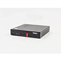 Lenovo Thinkcentre M910q Tiny Mini PC | i5-6500T | 8 GB DDR4 | 256 GB (M.2) SSD | NO ODD | HD 530 | Mini PC Windows 10 Pro HDMI + WiFi ter Renoverad PC)