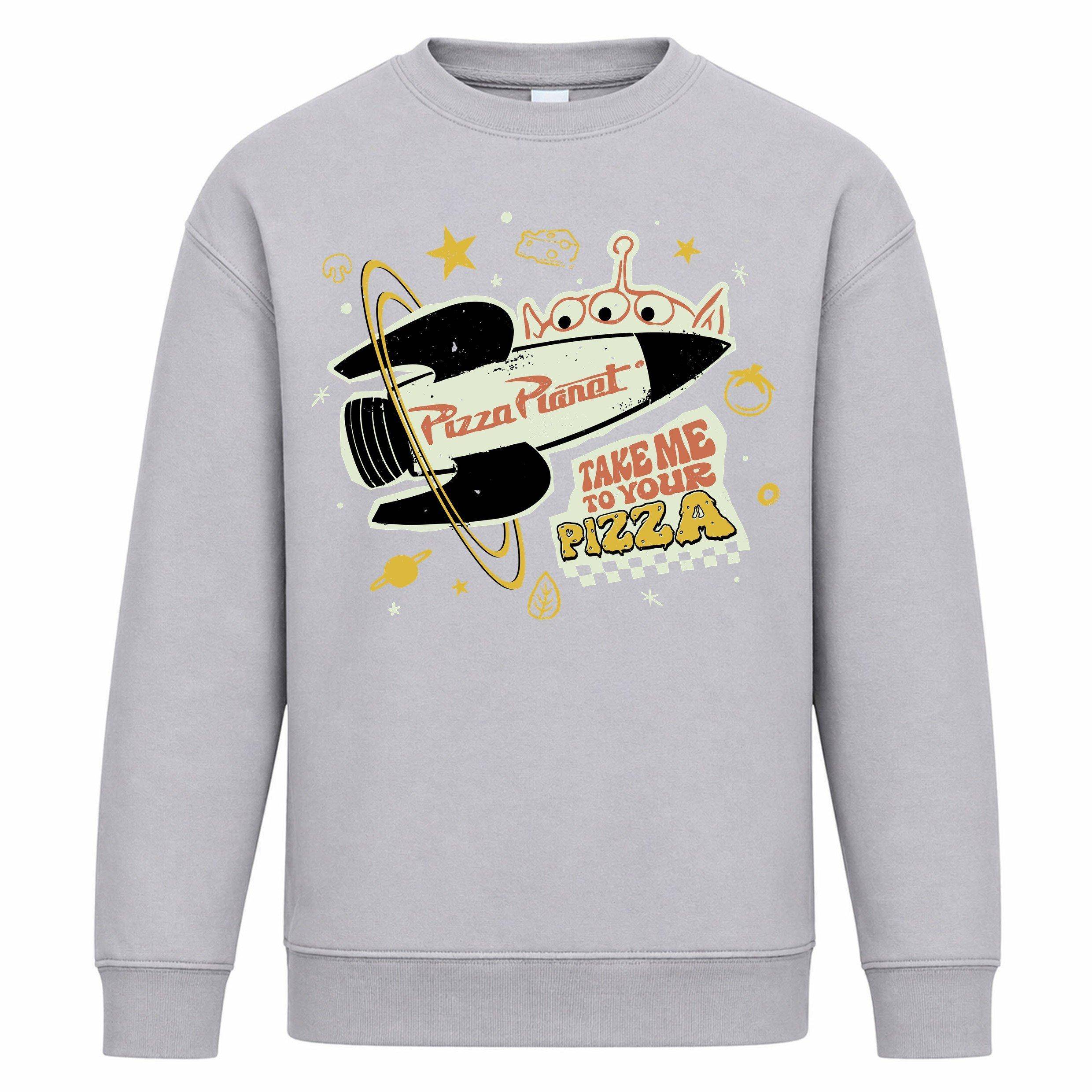 Character Printed Disney Junior Sweatshirt