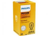 (ComputerSalg) Philips Lemputė 24W 12V PG20/4 PSY24W Sidabrinis