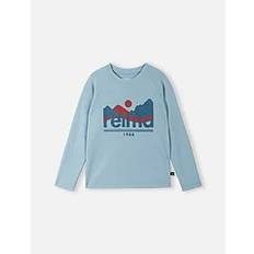 REIMA Shirt, Viisas |Blå |134