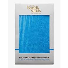 BONDI SANDS Reuseable Self Tan Exfoliating Mitt |Blå |One Size