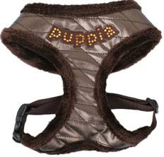 Deluxe Harness Brun - XL - pink (xl)