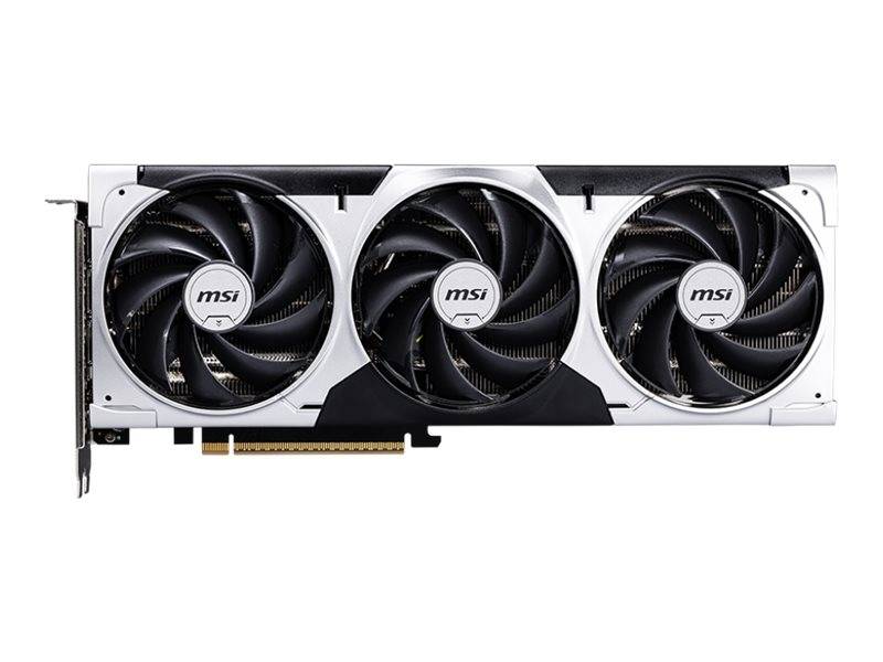 MSI GeForce RTX 5060 TI Ventus 3X OC 16 GB --> I externt lager, forväntat leveransdatum hos dig 10-08-2026