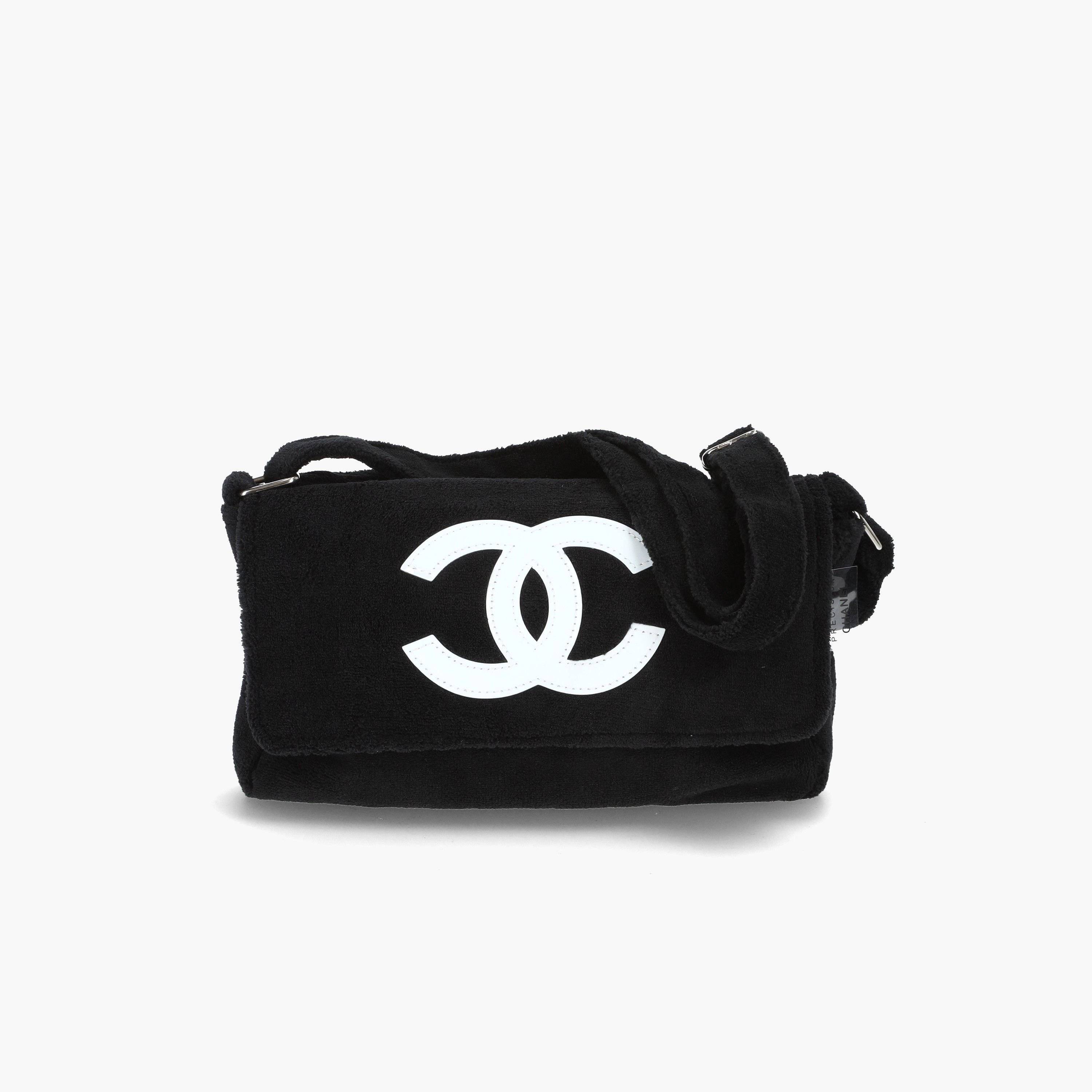 CHANEL Chanel "Teddy" Precision bag - Black - One Size
