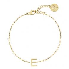 Edblad Letter Armband A-Ö Guld - Y