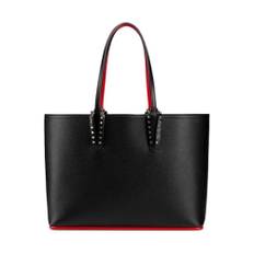 Christian Louboutin, Tasker , Dame, Sort, ONE SIZE, Sorte Designer Tasker til Kvinder