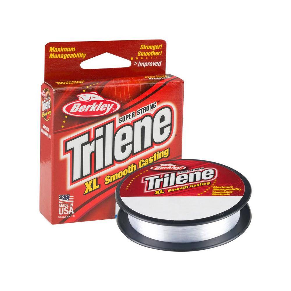 Berkley Trilene XL Mono Fiskeline