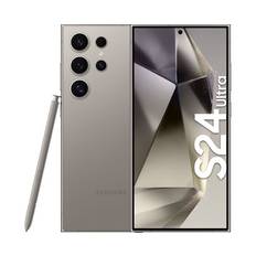 Samsung Galaxy S24 Ultra 256GB Titanium Gray - Fyndvara