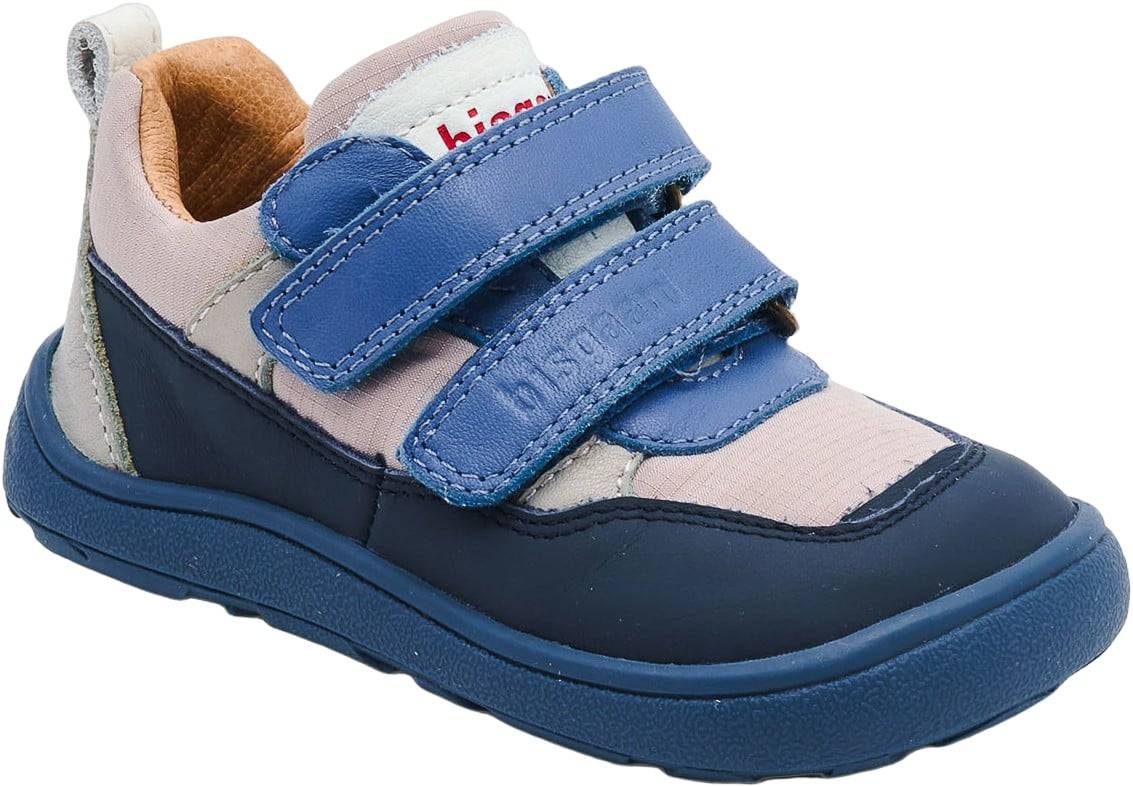 Bisgaard Barefoot Elroy Stl. 21 - Sneakers Från Magasin - 5001 Navy (21)