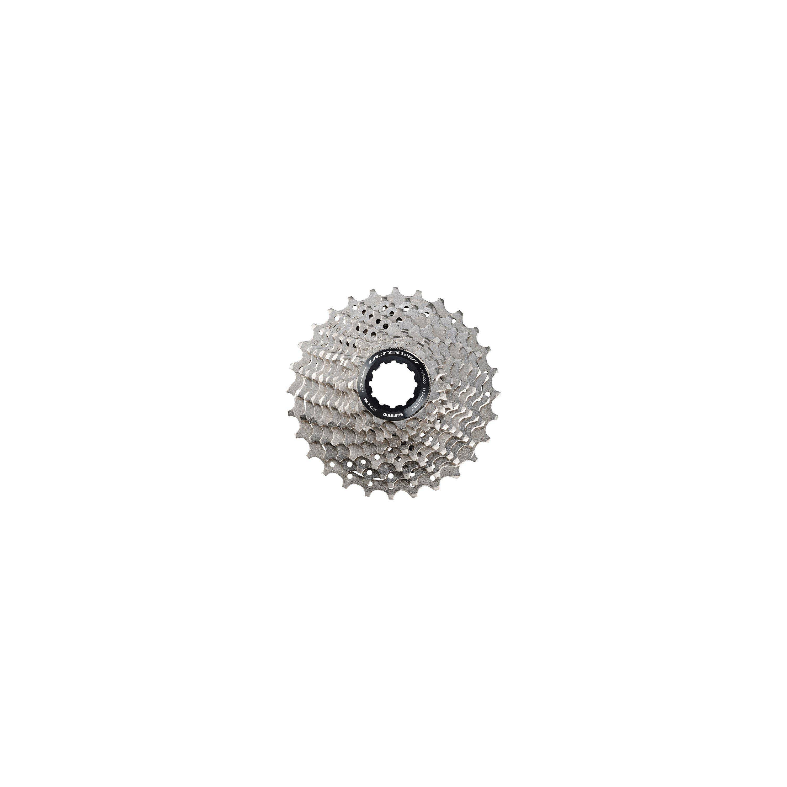 Shimano Cs-R8000 Ultegra 11-Speed Cassette 11 - 32T
