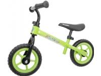 (ComputerSalg) Bottari børnecykel MONSTERS – 83 x 35 x 63 cm – sort/grøn