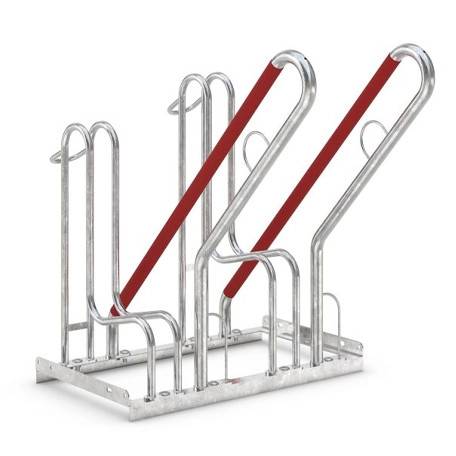Cykelställ 4500 - 35 cm mellanrum
