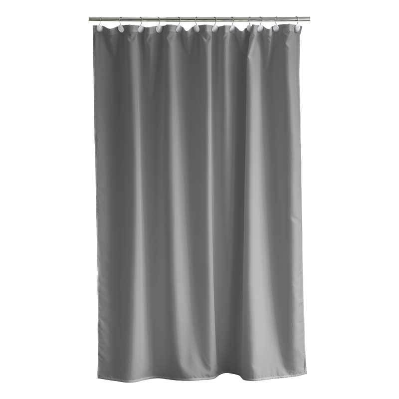 Södahl Comfort Badeforhæng - Stone Grey