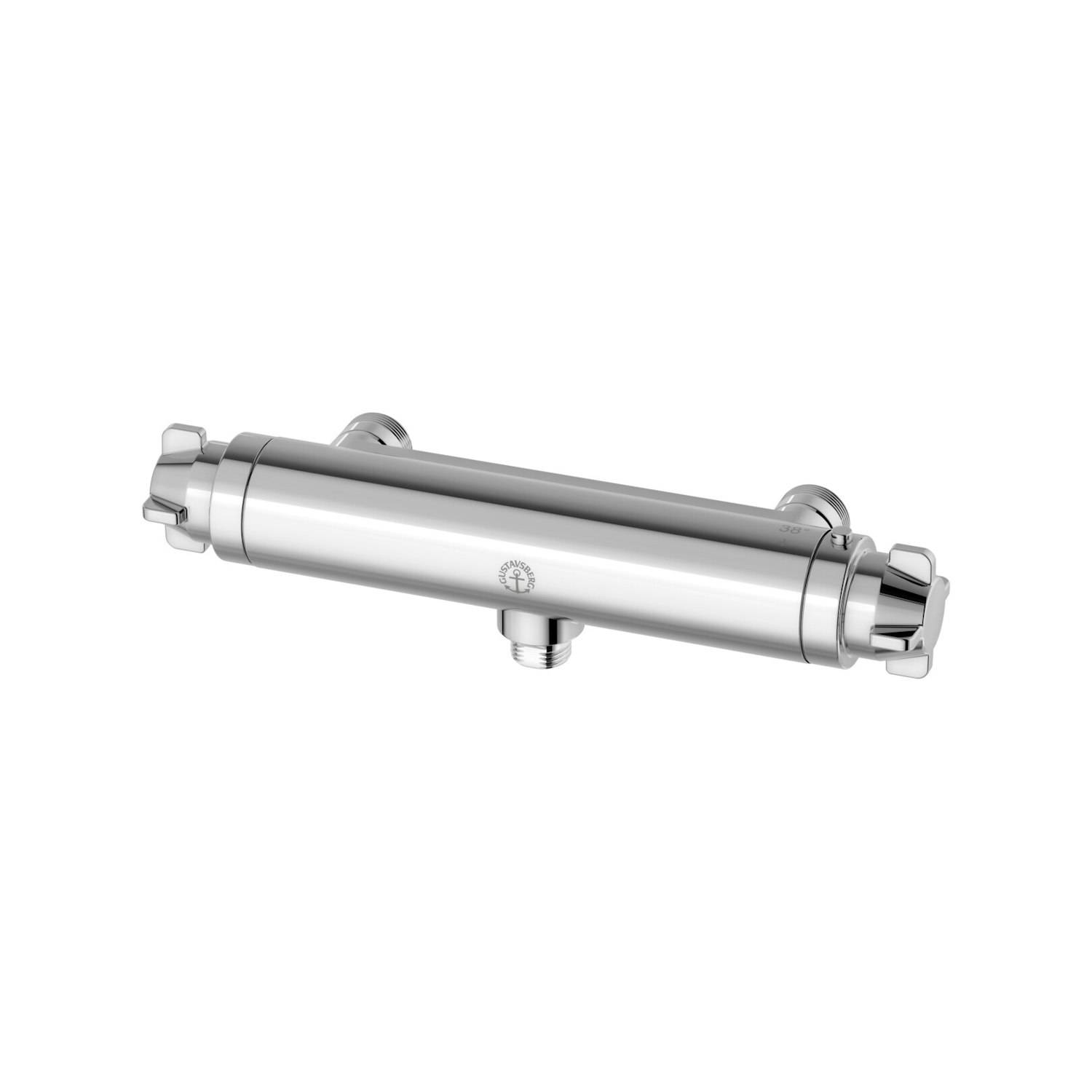 Duschblandare Gustavsberg Ducentic Krom, CC-mått: 160 mm