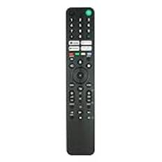 1 ST RMF-TX520P Röstfjärrkontroll for Sony 4K Smart TV-fjärrkontroll A80J X80J X85J X90J X95J RMF-TX520U Series XR65X90J