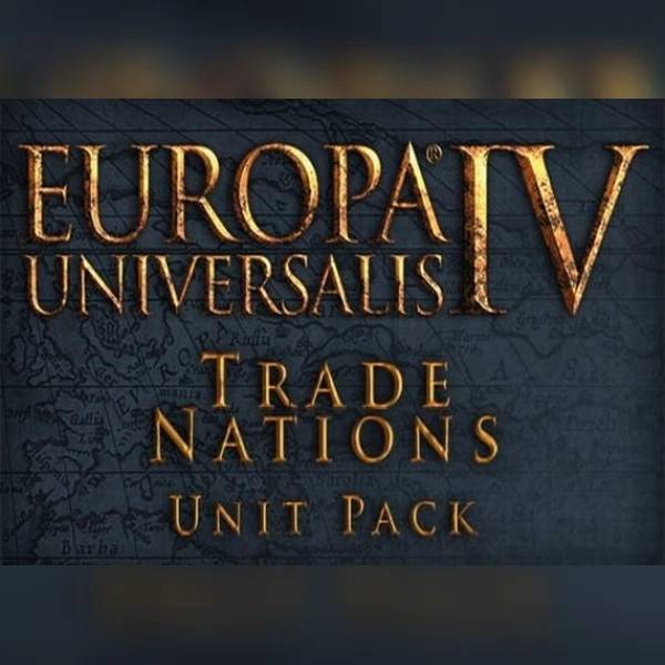 Europa Universalis IV: Trade Nations Unit Pack (DLC) (PC) Steam Key - GLOBAL