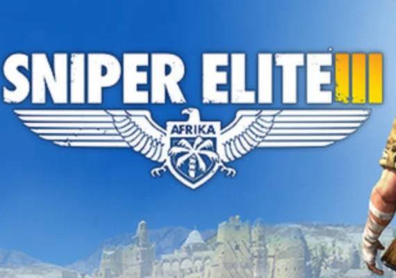 Sniper Elite III (PC) Steam Key - NA/LATIN AMERICA.