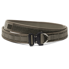 Maverick Battle Belt D-Ring Ranger Green