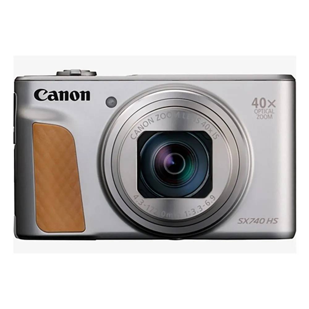 Canon Powershot Sx740 Hs Kompaktkamera