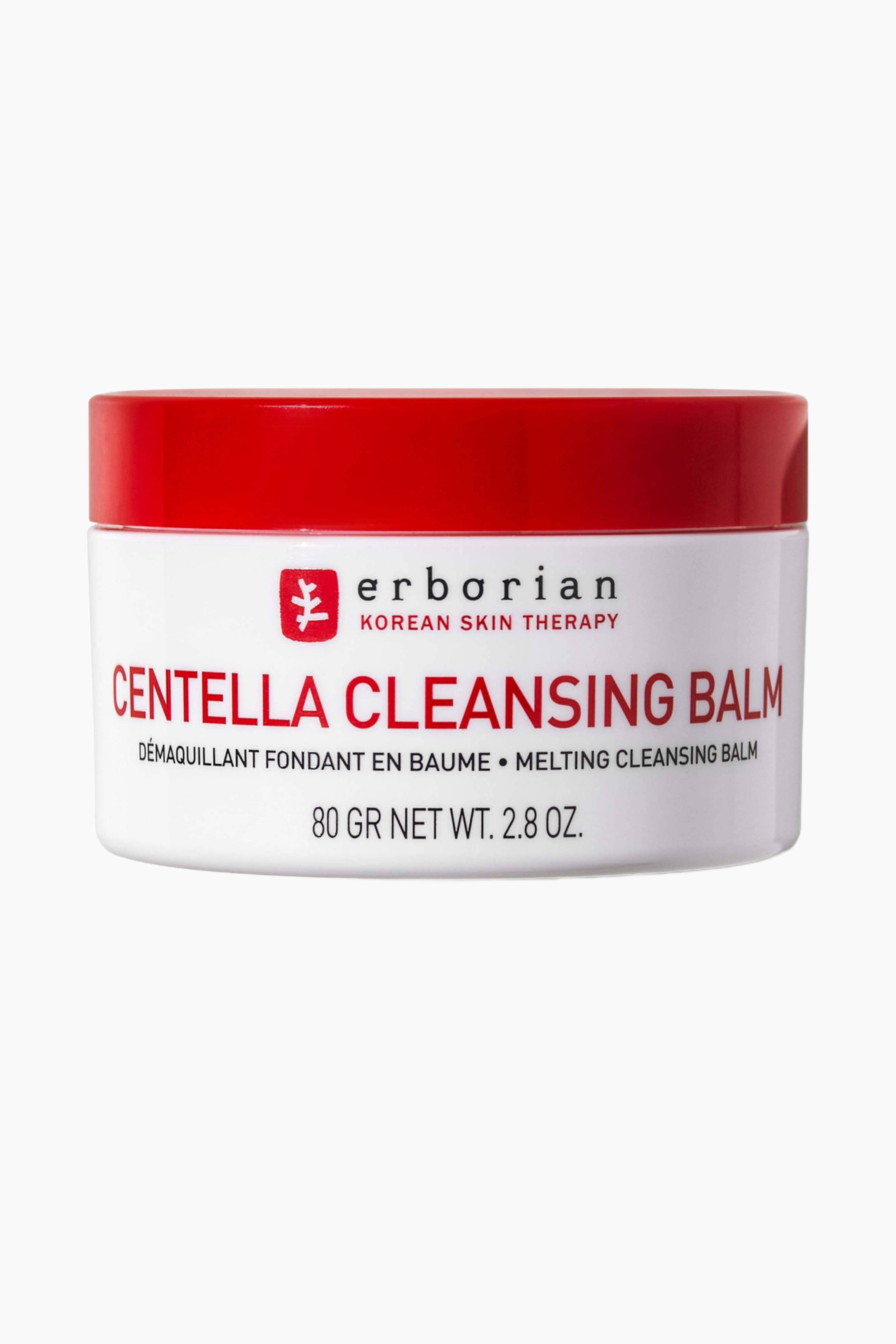 Erborian - Centella Cleansing Balm - Vit - White (one size)