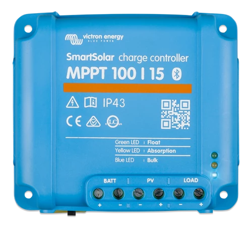 Victron SmartSolar MPPT 100/15